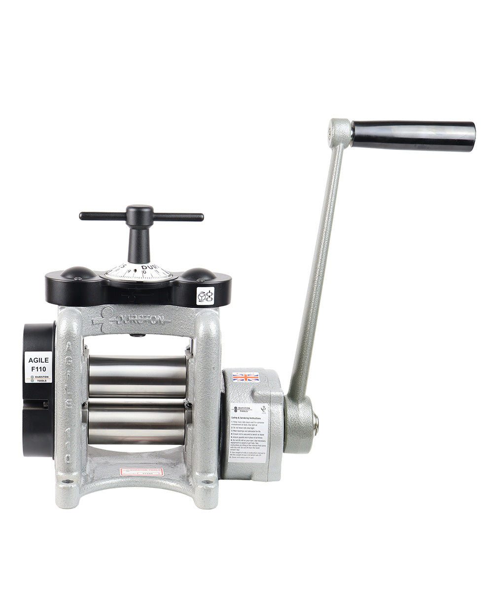 Durston Agile F110 Flat 110mm Rolling Mill