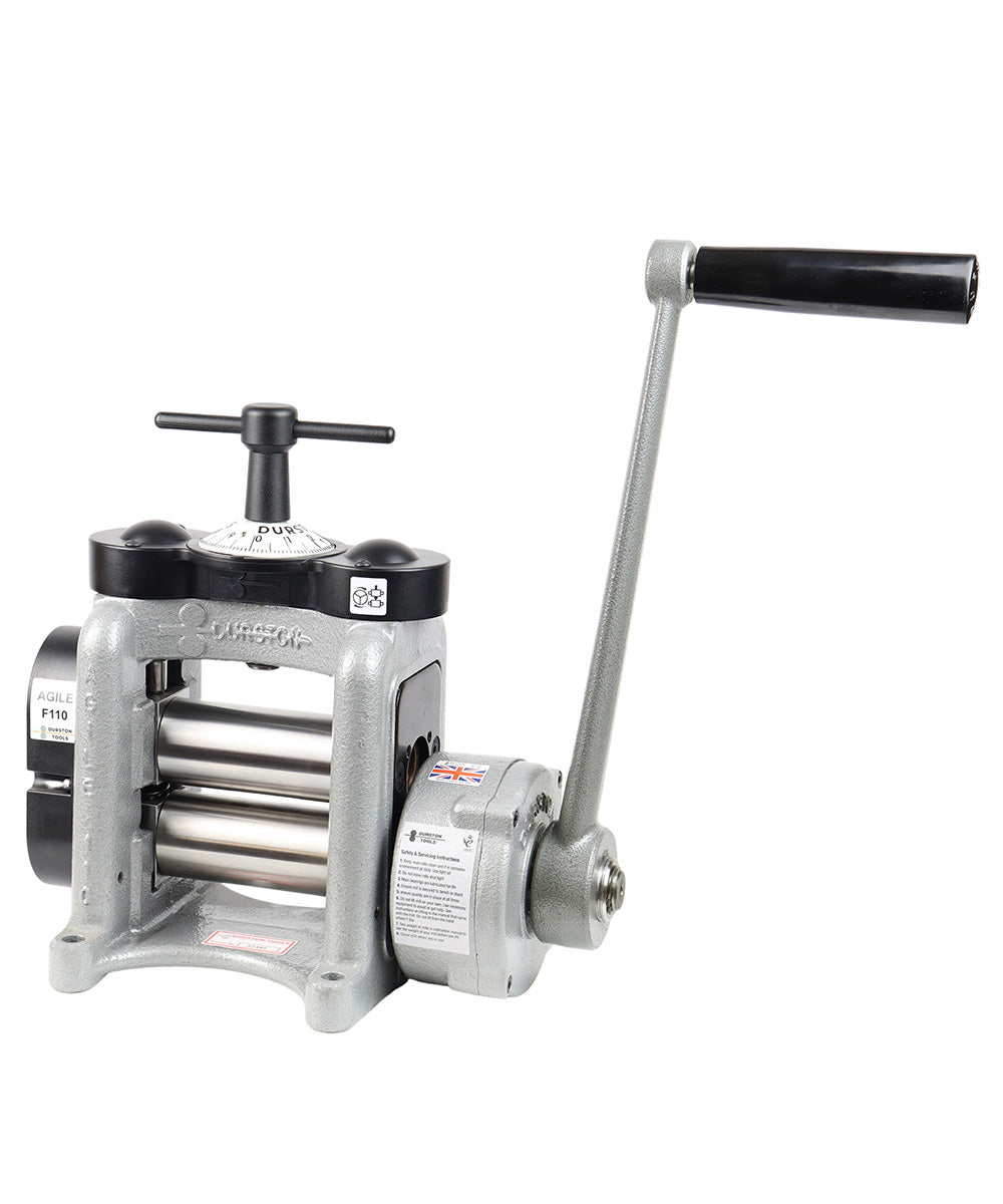 Durston Agile F110 Flat 110mm Rolling Mill