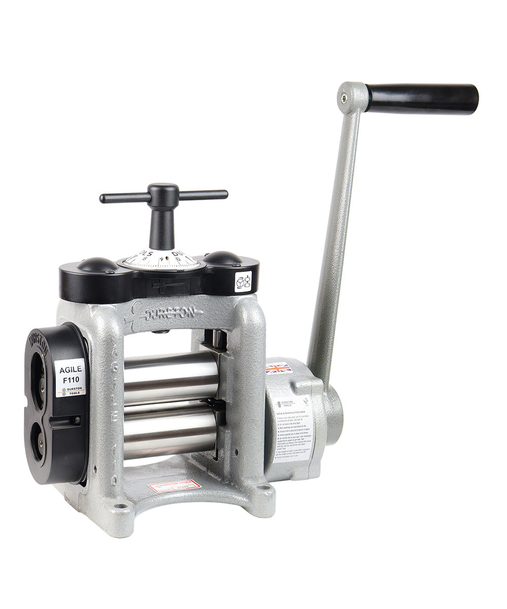 Durston Agile F110 Flat 110mm Rolling Mill