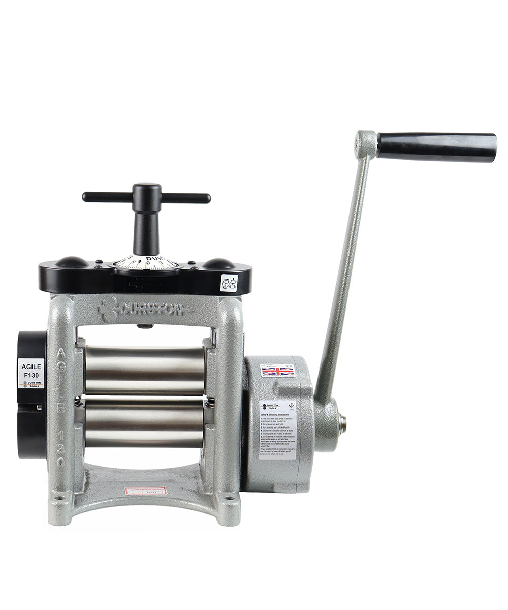 Durston Agile F130 Flat 130mm Rolling Mill