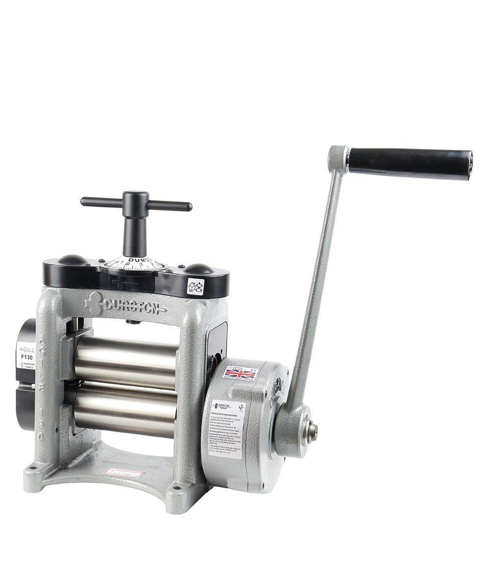 Durston Agile F130 Flat 130mm Rolling Mill