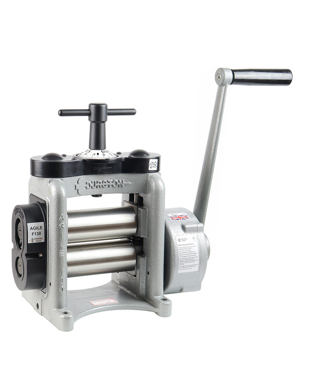 Durston Agile F130 Flat 130mm Rolling Mill