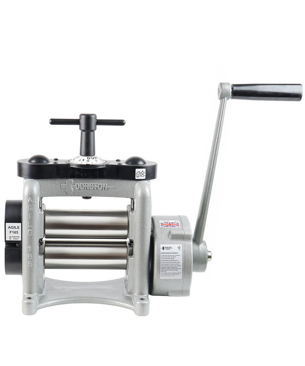 Durston Agile F165 Flat 165mm Rolling Mill