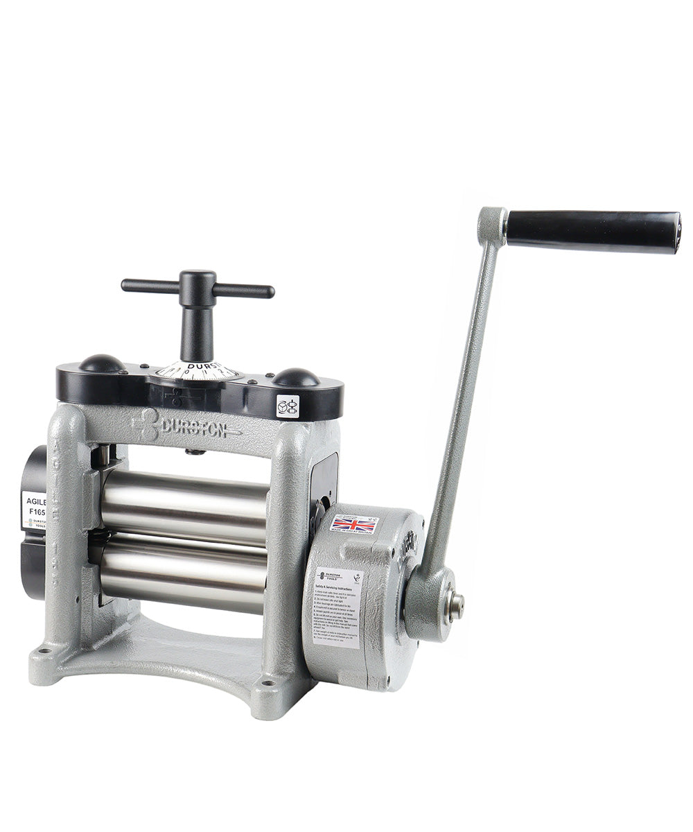 Durston Agile F165 Flat 165mm Rolling Mill