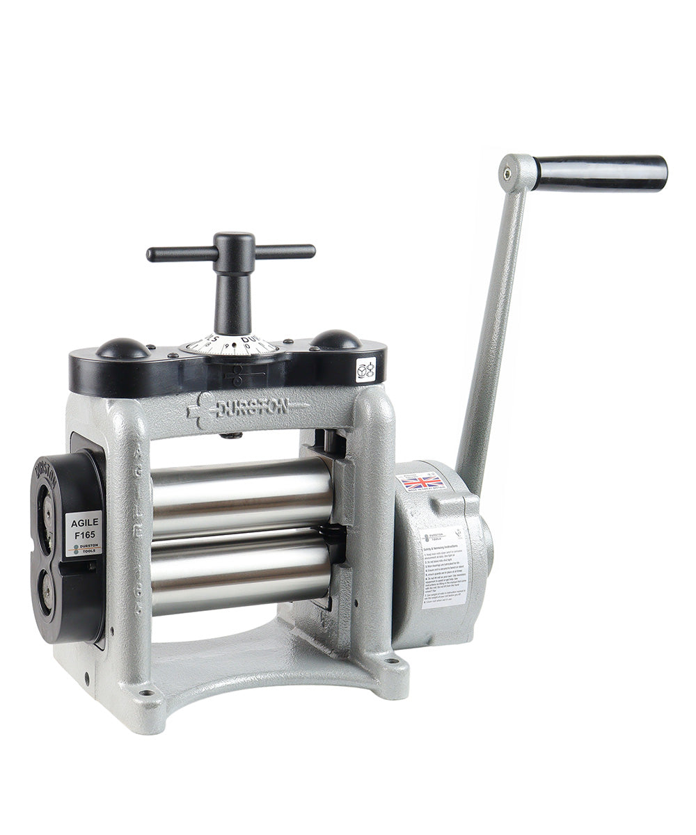 Durston Agile F165 Flat 165mm Rolling Mill