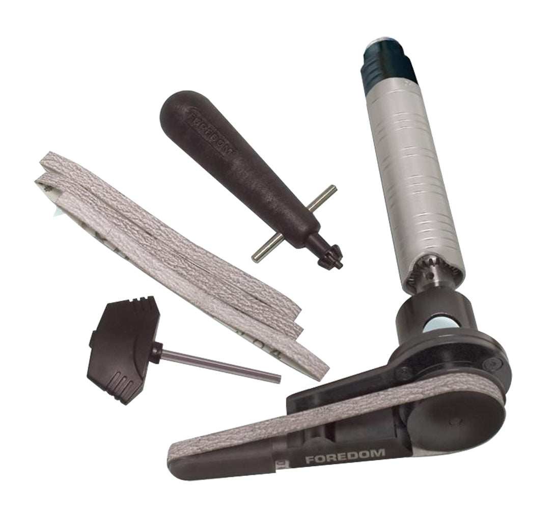 Foredom AK797230SJ Belt Sander & Slip Joint Handpiece Set by PMC Supplies
