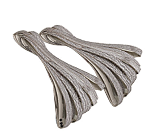 18-piece Foredom replacement belt grit assortment for sanding and polishing