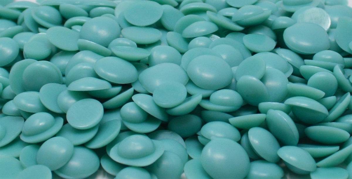 2 lbs block of Ferris Aqua Injection Wax for detailed mold-making and easy release