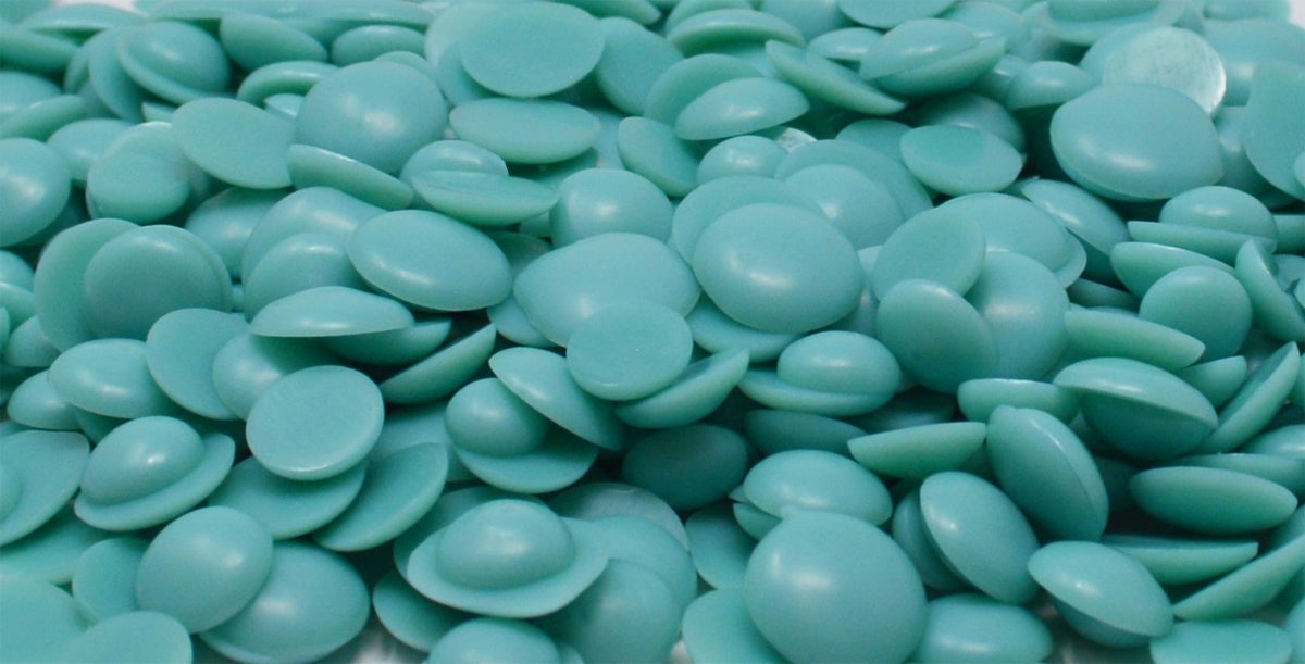 10 lbs Ferris Aqua Injection Wax container for high-detail mold making at 160F injection temperature