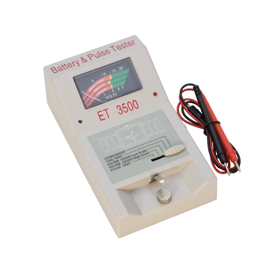 ET-3500 Battery and Pulse Tester by PMC Supplies