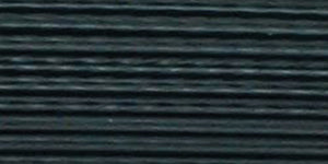 30-foot spool of Midnight Black Econoflex nylon-coated 7-strand stainless steel beading wire