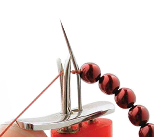 5-1/2" Bead and Pearl Knotting Tool by PMC Supplies