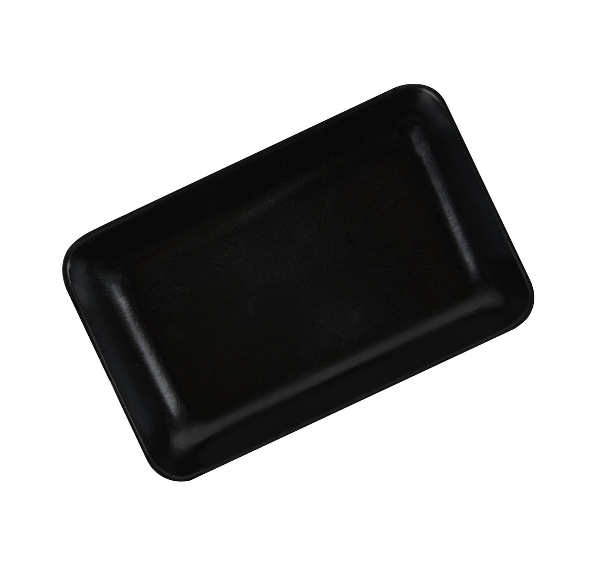 4x2.5 inch black hollow sorting tray for beads and jewelry findings organizer
