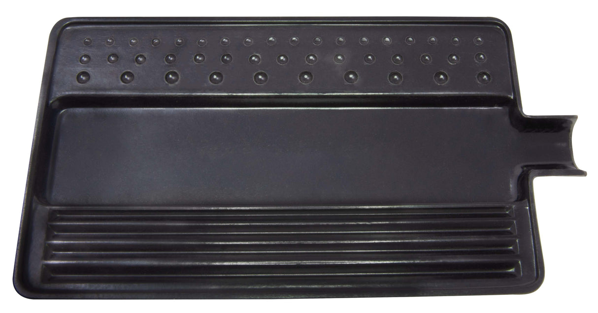 Sorting Tray For Beads Black 7" x 4" by PMC Supplies