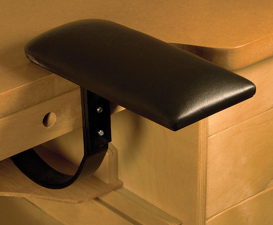 Ergonomic Workbench Arm Rest by PMC Supplies