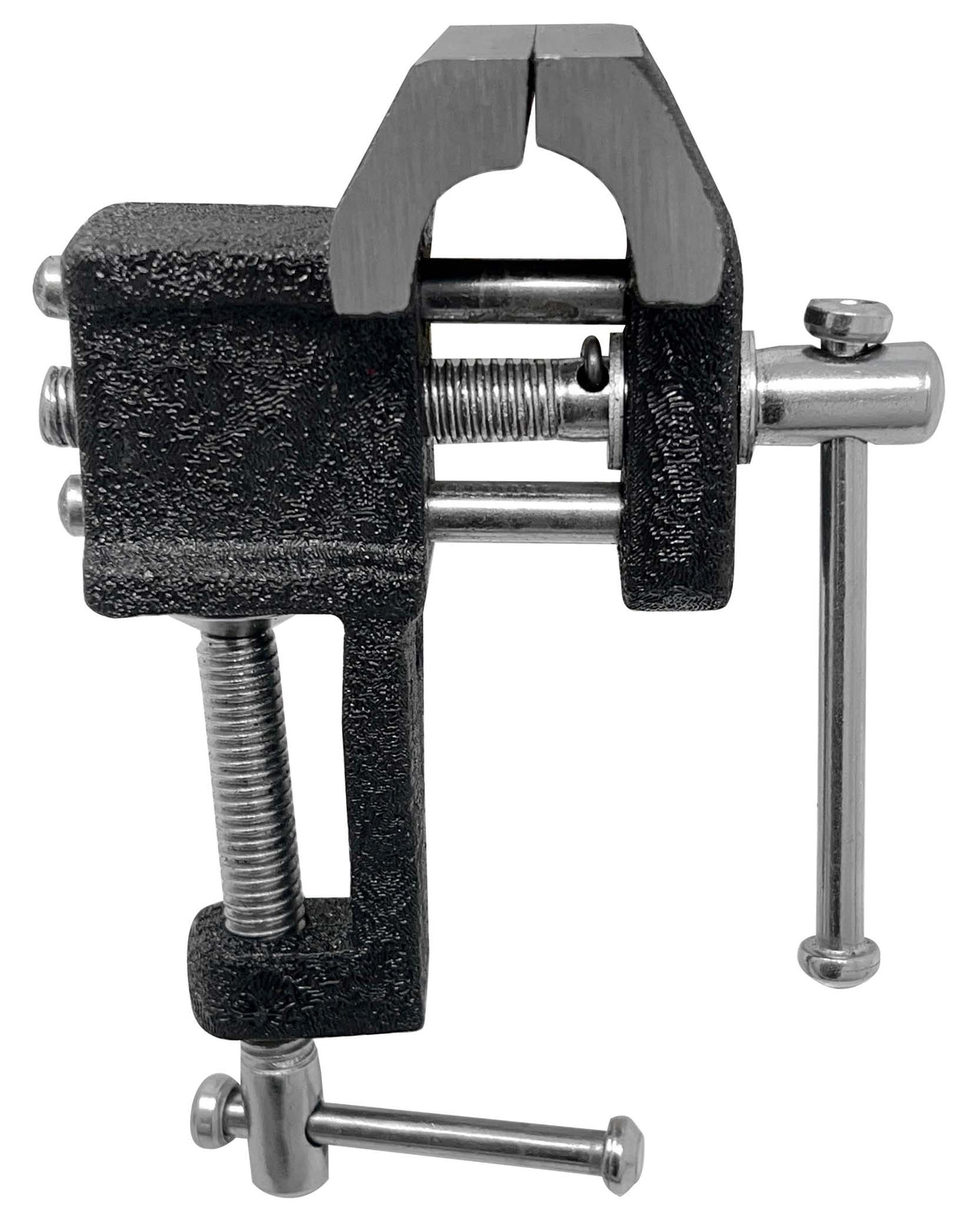 Bench Vise with 1-1/2" Jaws by PMC Supplies