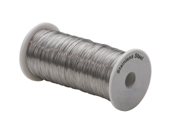 Stainless Steel Binding Wire - 28 Gauge by PMC Supplies