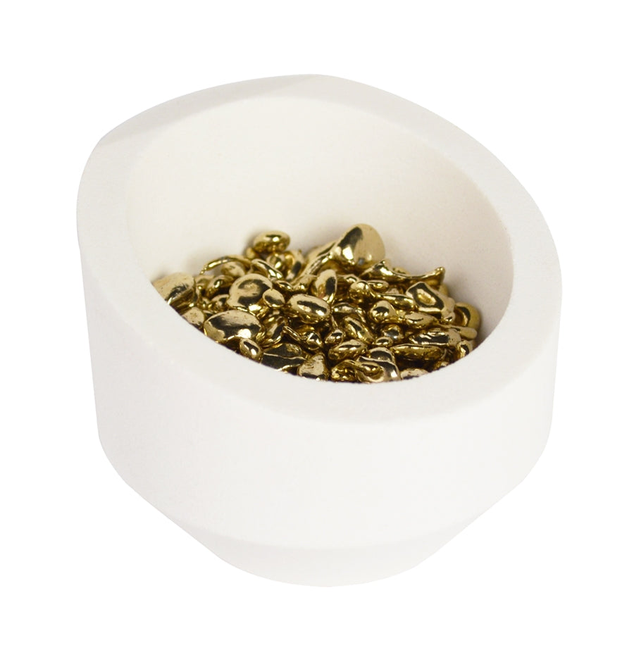 Silicon Bronze Alloy Casting Grain (Yellow) - PER POUND by PMC Supplies