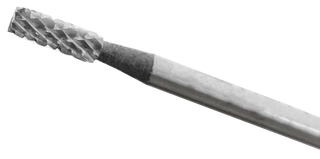 HSS BUR - CYLINDER #8 by PMC Supplies