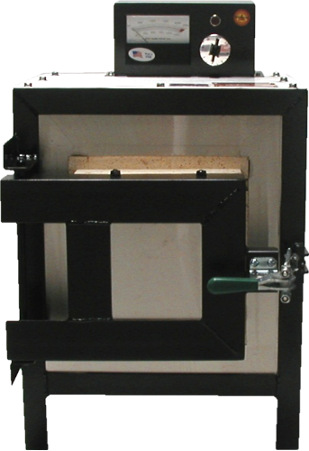 Burnout Furnace Oven Kiln 6 x 6 x 6.5 - 120V by PMC Supplies