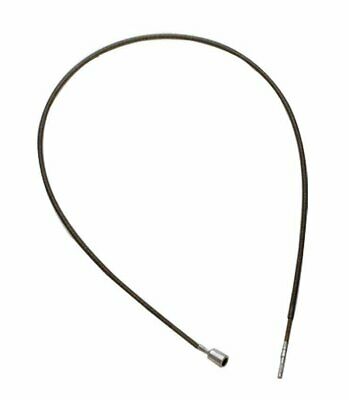 Cable Shaft for the Flexible Shaft Machine HDP-150.00 jewelry making tool with protective sheath and precise alignment.