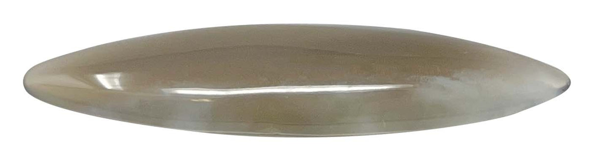 Double Pointed Agate Stick Without Handle 3” by PMC Supplies