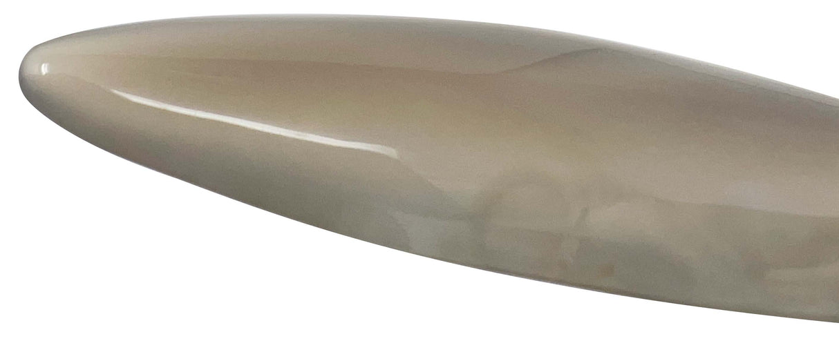 Double Pointed Agate Stick Without Handle 3” by PMC Supplies