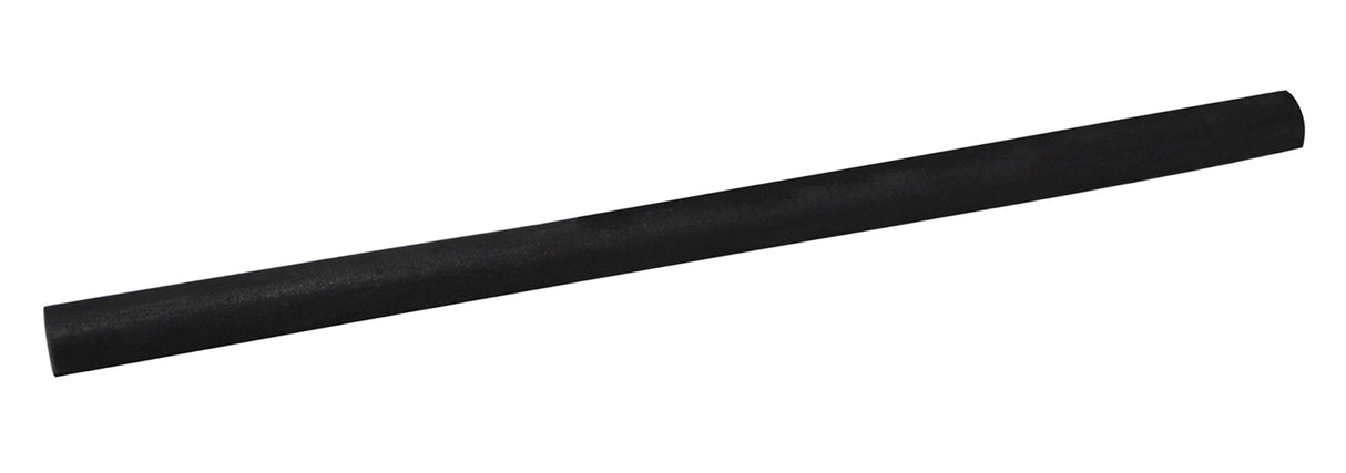 Graphite crucible stir rod 1/2 inch diameter by 24 inch length for melting and stirring applications