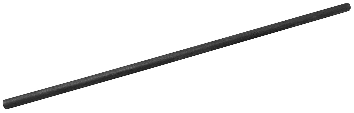 5/16 inch diameter 12 inch long black graphite crucible stir rod for molten material mixing