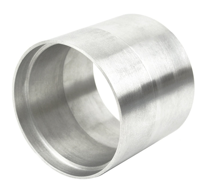 Two-Piece Aluminum 100 MM Round Mold Frame Set for Petrobond Sand Casting Clay by PMC Supplies