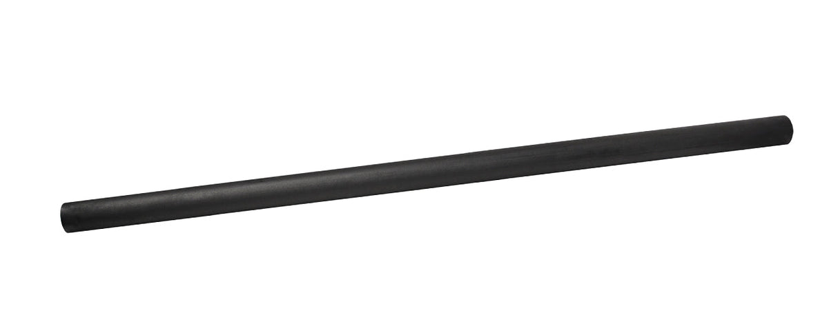 1 inch by 24 inch high-density graphite crucible stir rod for melting and lab use