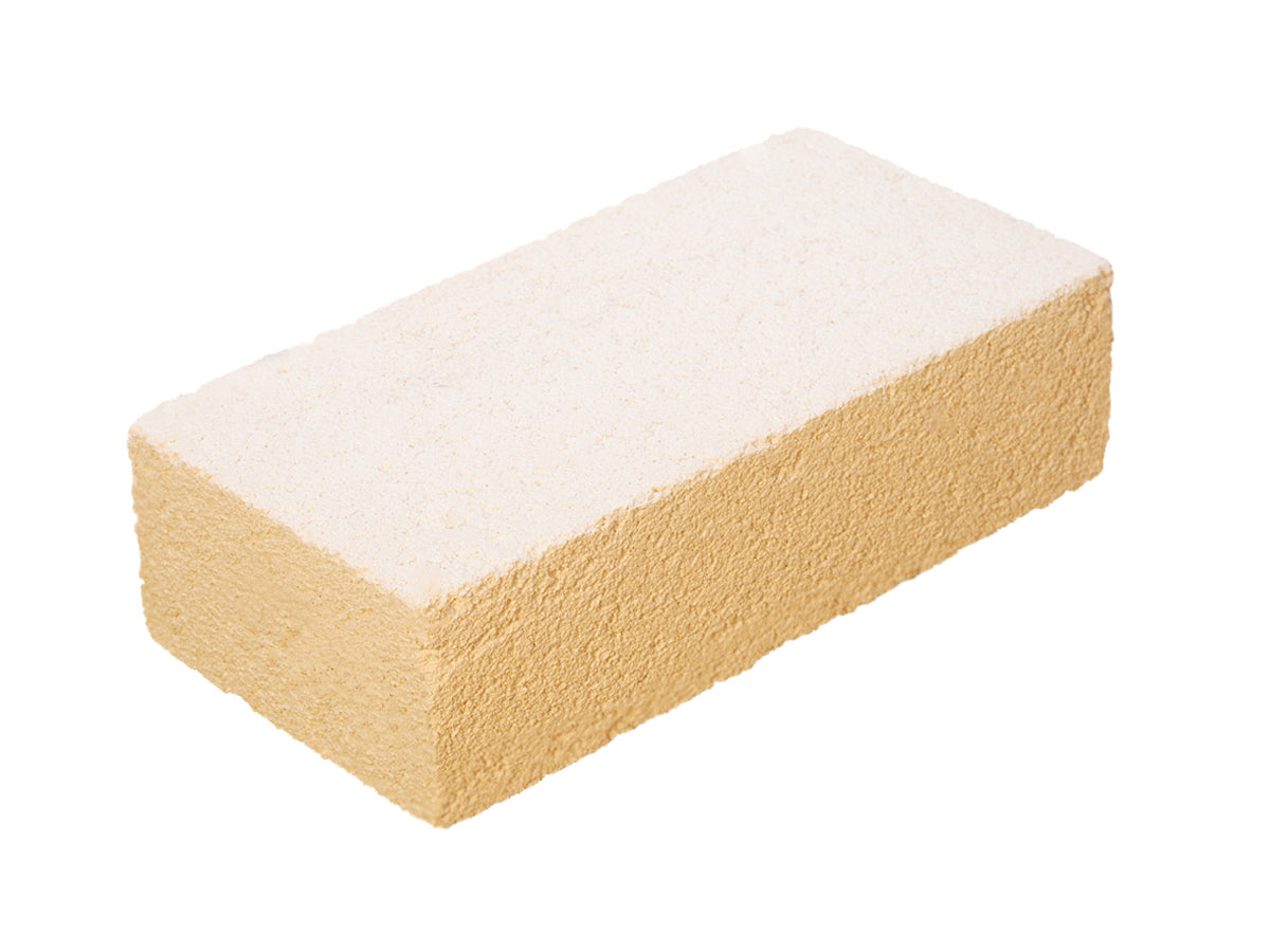 Clipper DP Fire Brick high-density fireclay brick with 42% alumina for industrial kilns and furnaces, heat resistant up to 3100°F