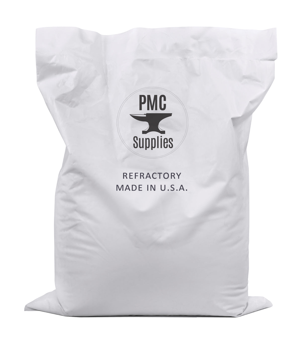 Refecrete KS-4 Plus Castable Refractory 55 Lb Bag by PMC Supplies