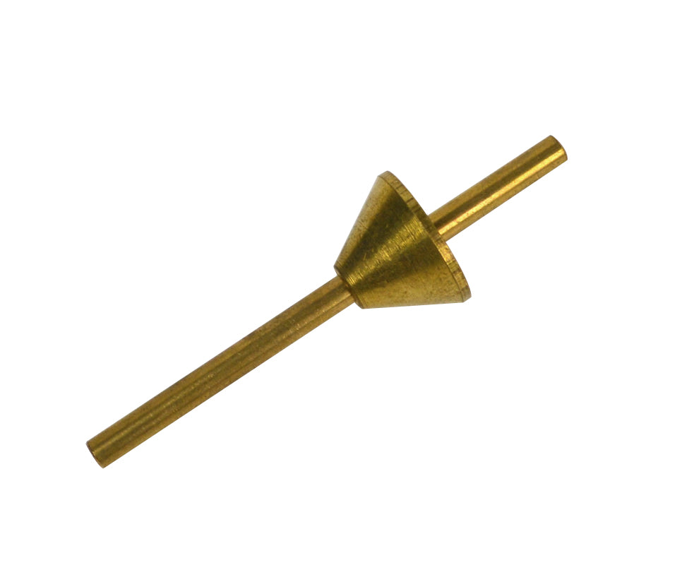 Brass Mandrel Sprue Former for 1/8" Sprues Waxworking Tool by PMC Supplies