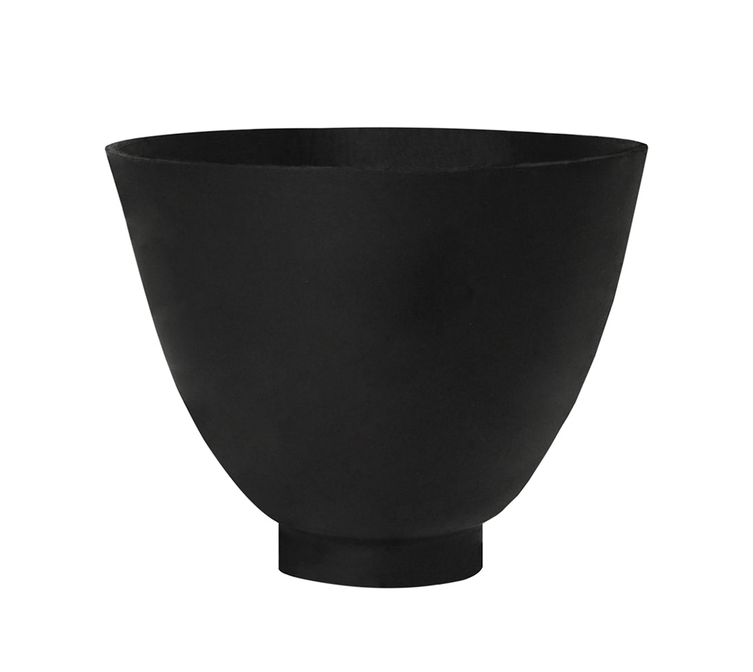 5" x 6" Rubber Mixing Bowl by PMC Supplies