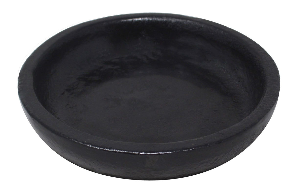 6" x 1-1/4" Shallow Pitch Bowl For Chasing and Repoussé by PMC Supplies