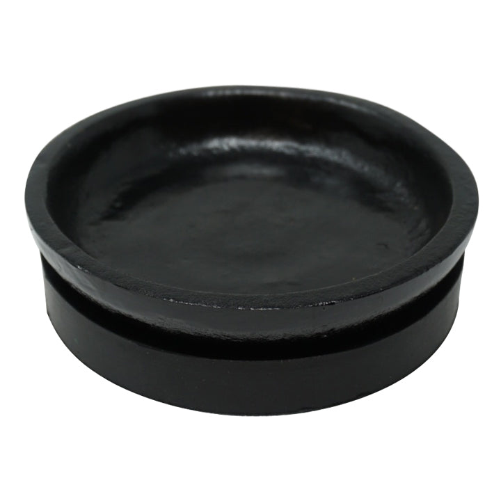 5" Shallow Pitch Bowl with Pad by PMC Supplies