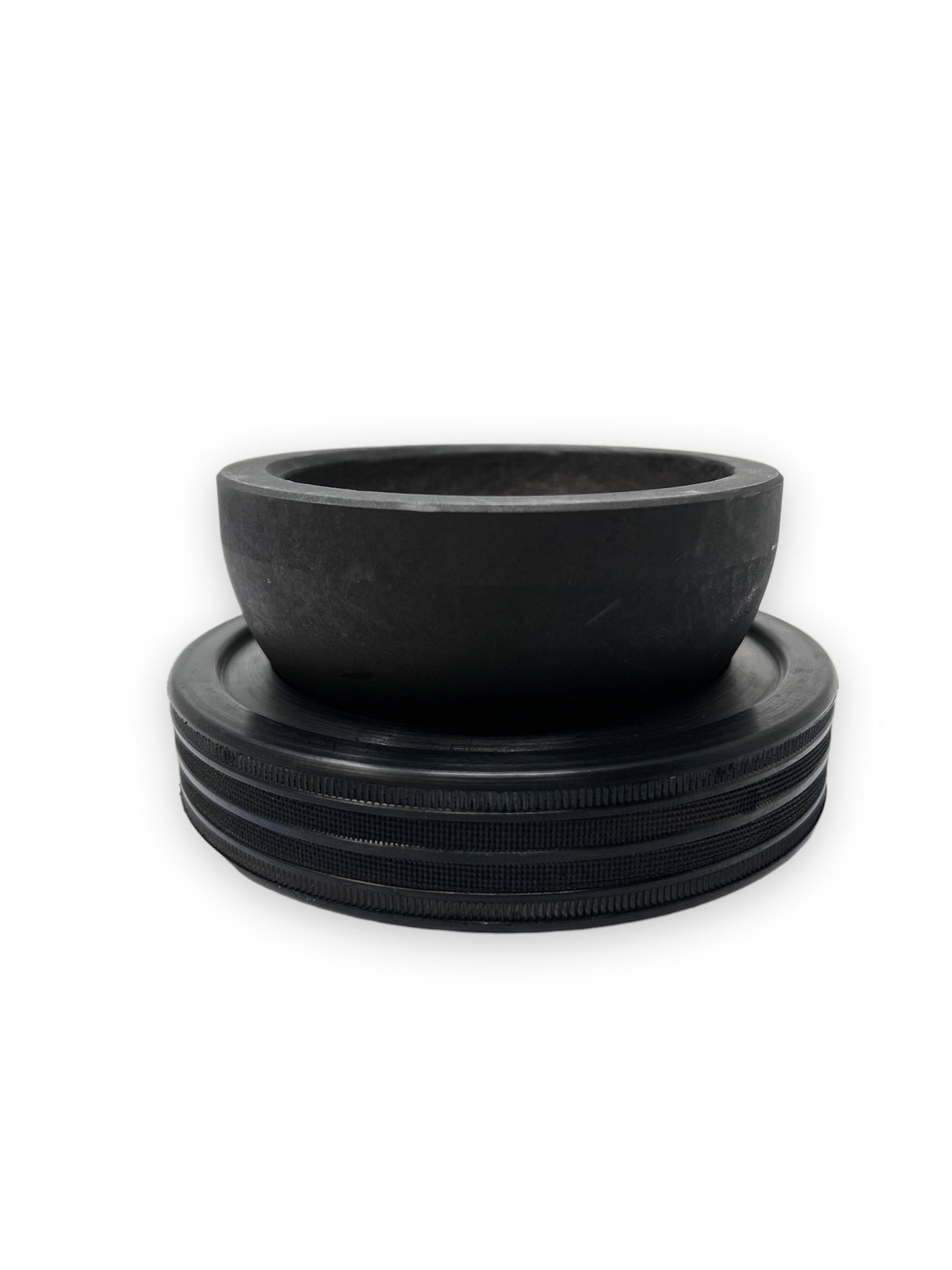 Premium Deep Pitch Bowl 5" With 5" Pad by PMC Supplies