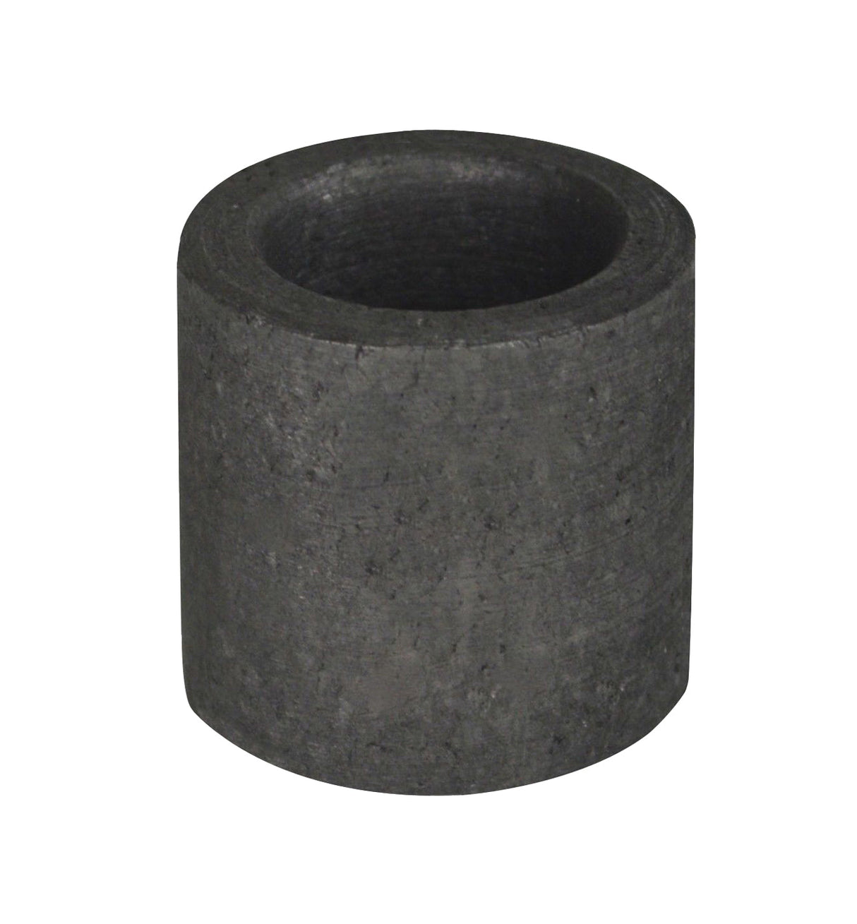 2 oz gold mini graphite metal casting crucible cup for small batch melting
