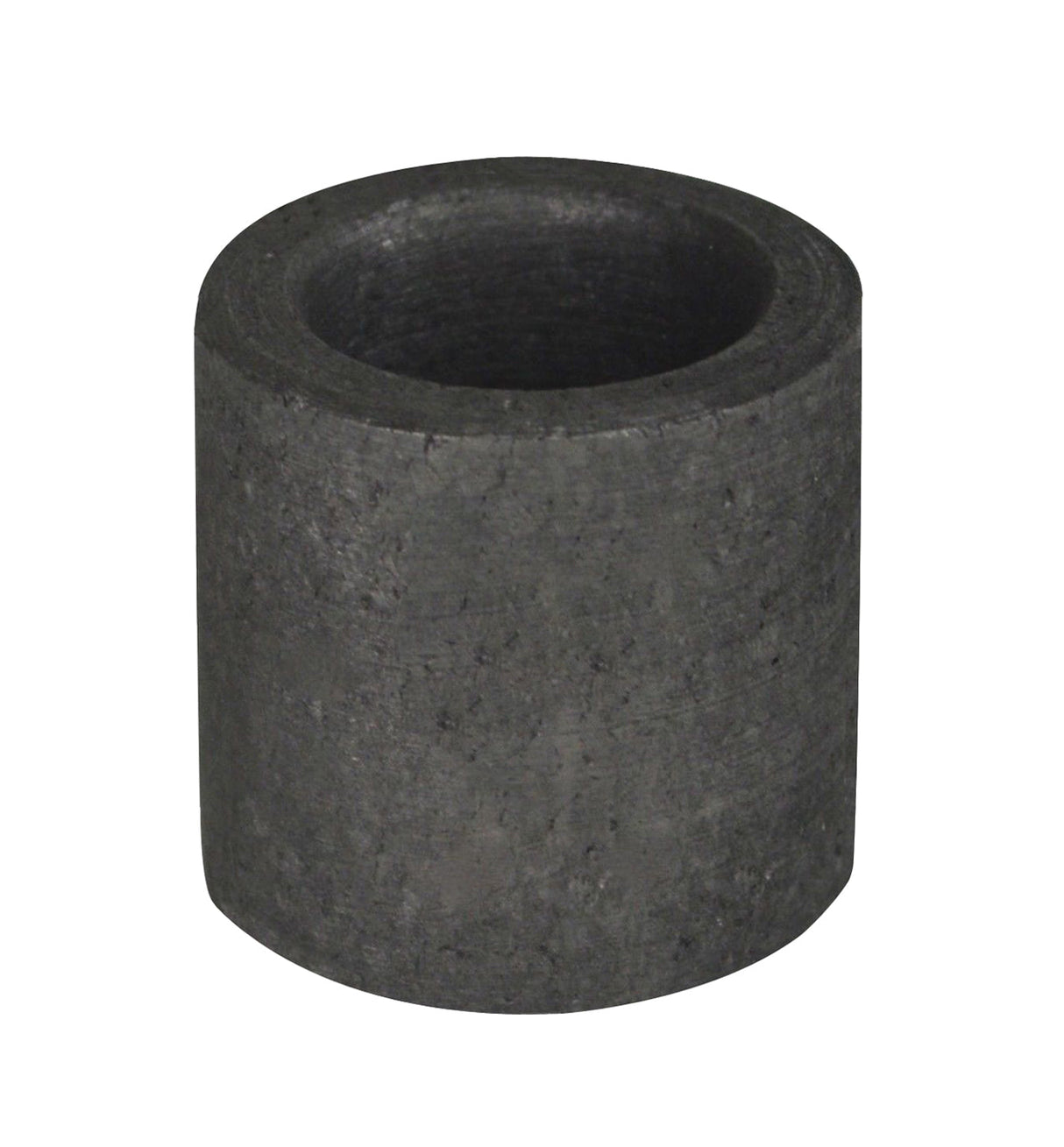 3 oz gold mini graphite crucible cup for metal casting and melting small batches
