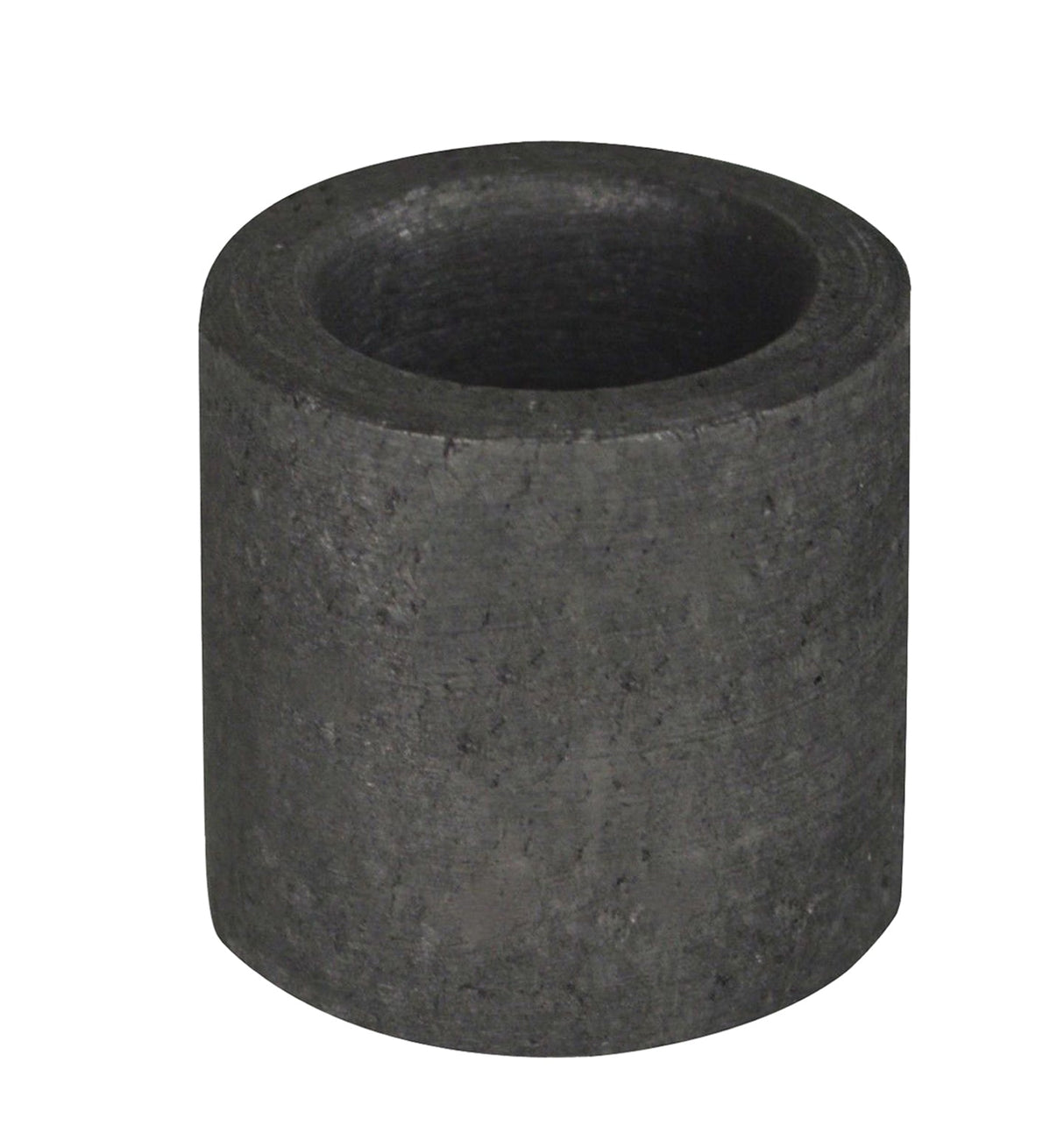 6 oz gold mini graphite metal casting crucible cup for Kwik Kiln furnace