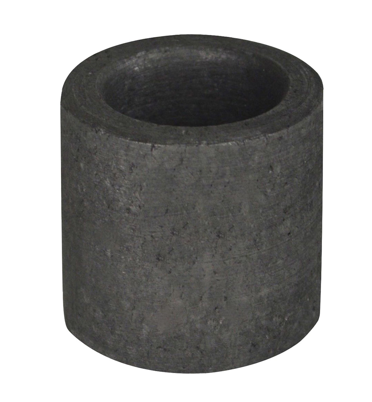 8 oz gold mini graphite metal casting crucible cup for small melts