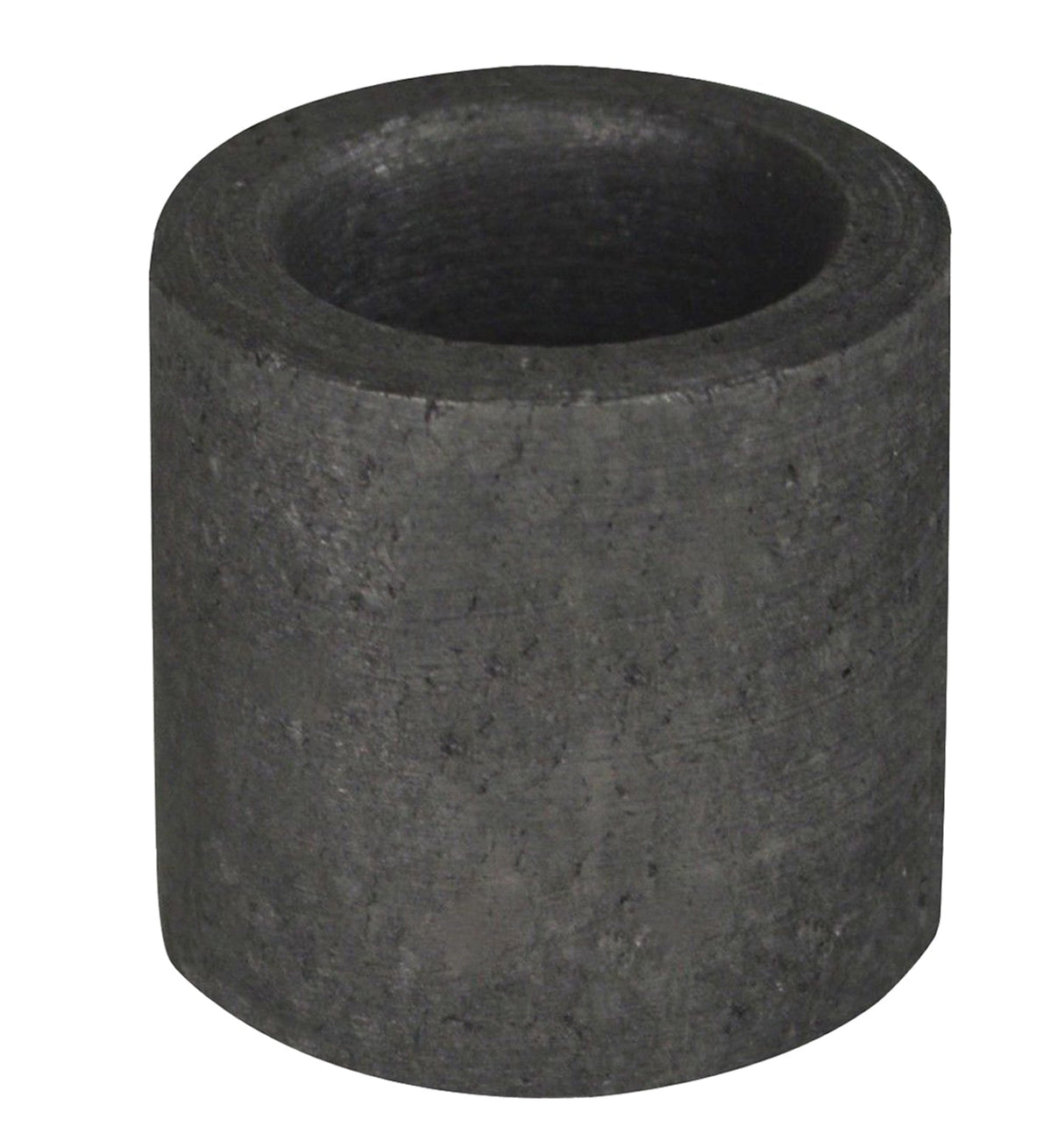 10 oz gold mini graphite crucible cup for metal casting and melting small batches