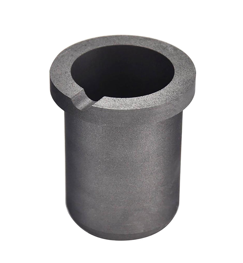 2 Kilo RDO Graphite Crucible high-density fine-grain metal melting pot