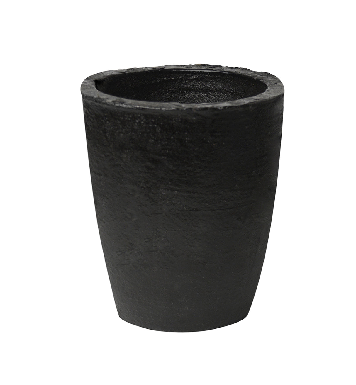#6 Budget Graphite Foundry Crucible by PMC Supplies