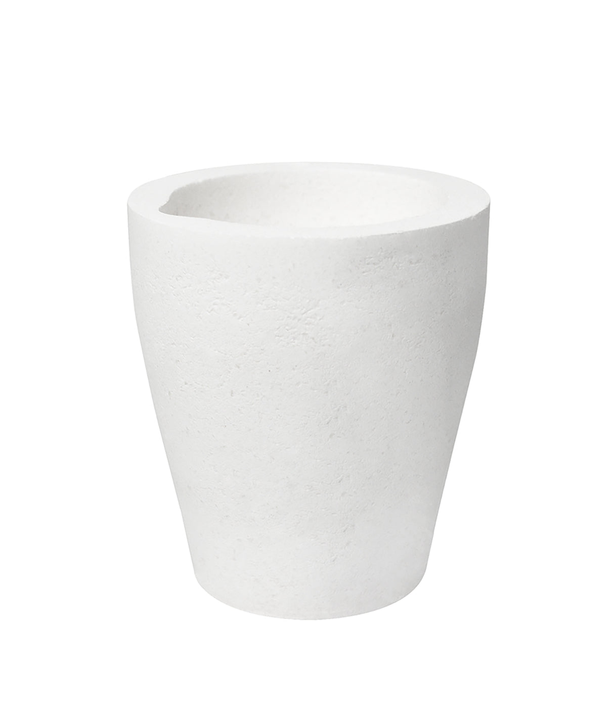500 Gram Ceramic Alumina Crucible Cup by PMC Supplies