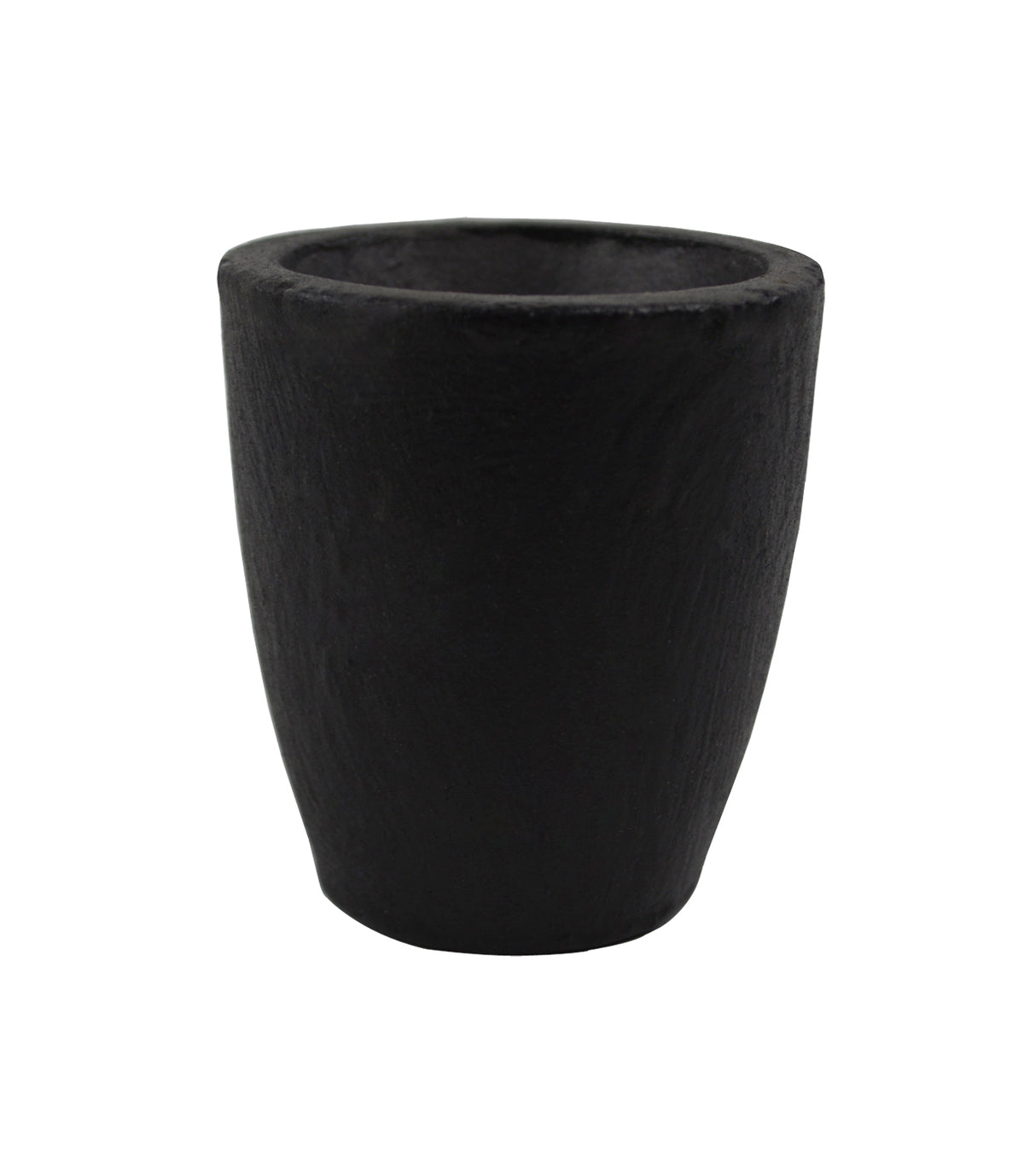 A1/0 - .56 Kg Salamander Super Clay Graphite Crucible by PMC Supplies