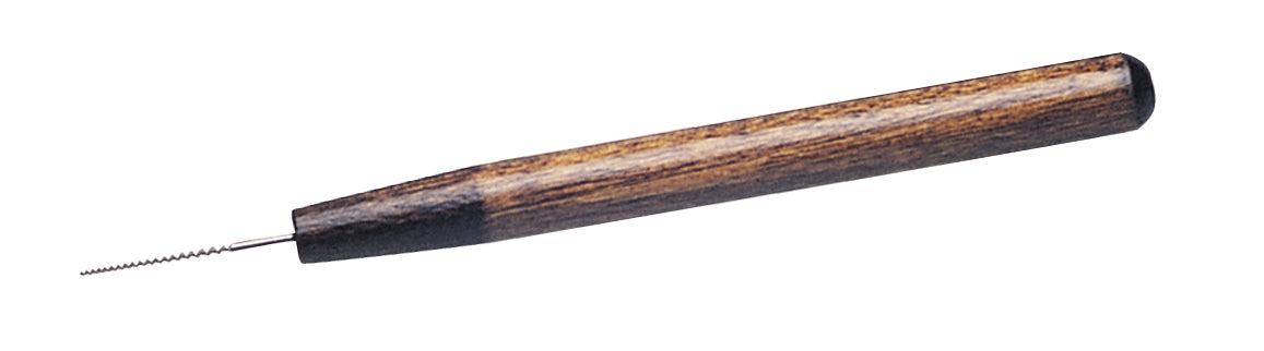 Wax Detailer - Fine precision tool for detailed wax filing and shaping with fine point and file edges