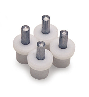 Set of 4 pins for CWR-175.00 case holder with precise fit for alignment and maintenance