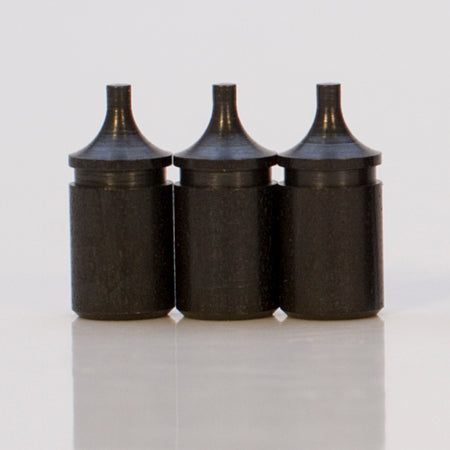 Set of 3 durable Covers w/ Holes for CWR-600.00 L-G Master Case Opener with precise cutouts and corrosion resistance